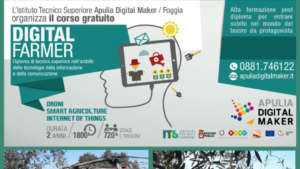 ITS Apulia Digital Maker