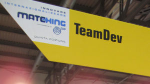 Stand TeamDev Matching CDO 2009