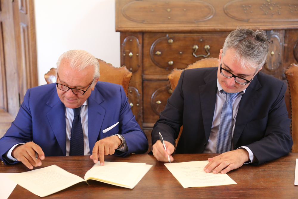 siglato accordo tra TeamDev e l'università di Perugia