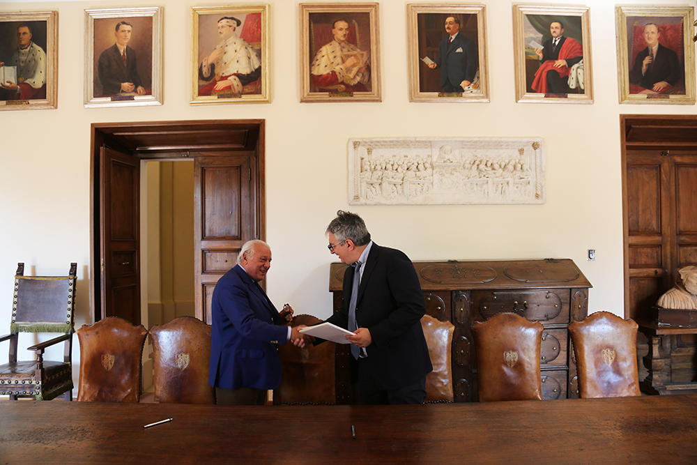 Accordo di collaborazione Università degli Studi di Perugia