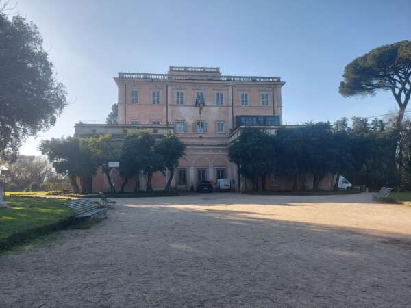 Società geografica italiana_sede Società geografica italiana