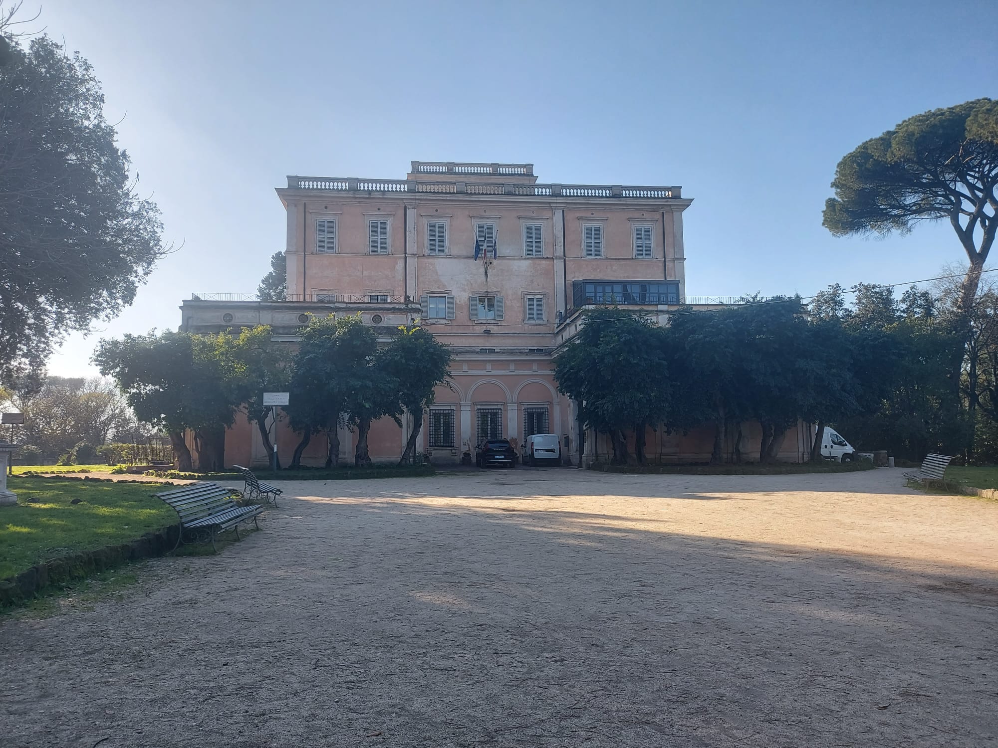 Società geografica italiana_sede Società geografica italiana