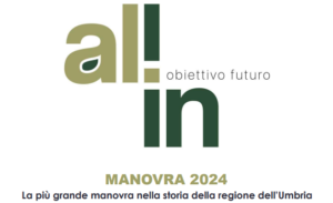 Manovra All-In Regione Umbria